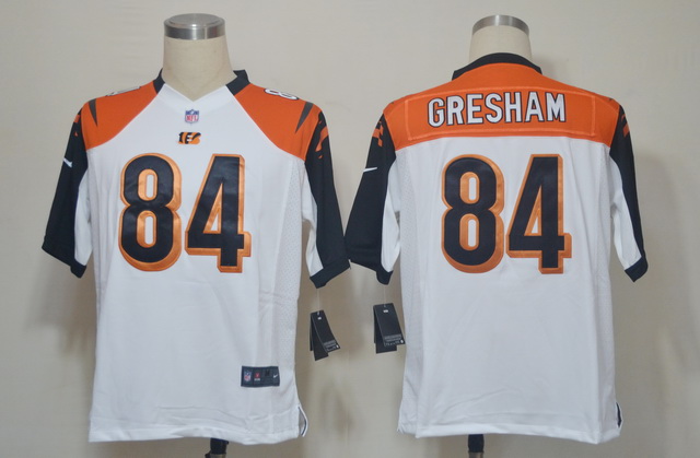 Nike Cincinnati Bengals Game Jerseys-010